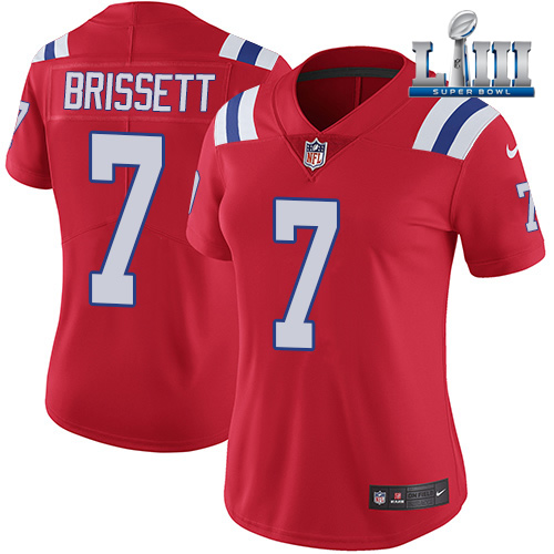 2019 New England Patriots Super Bowl LIII game Jerseys-066